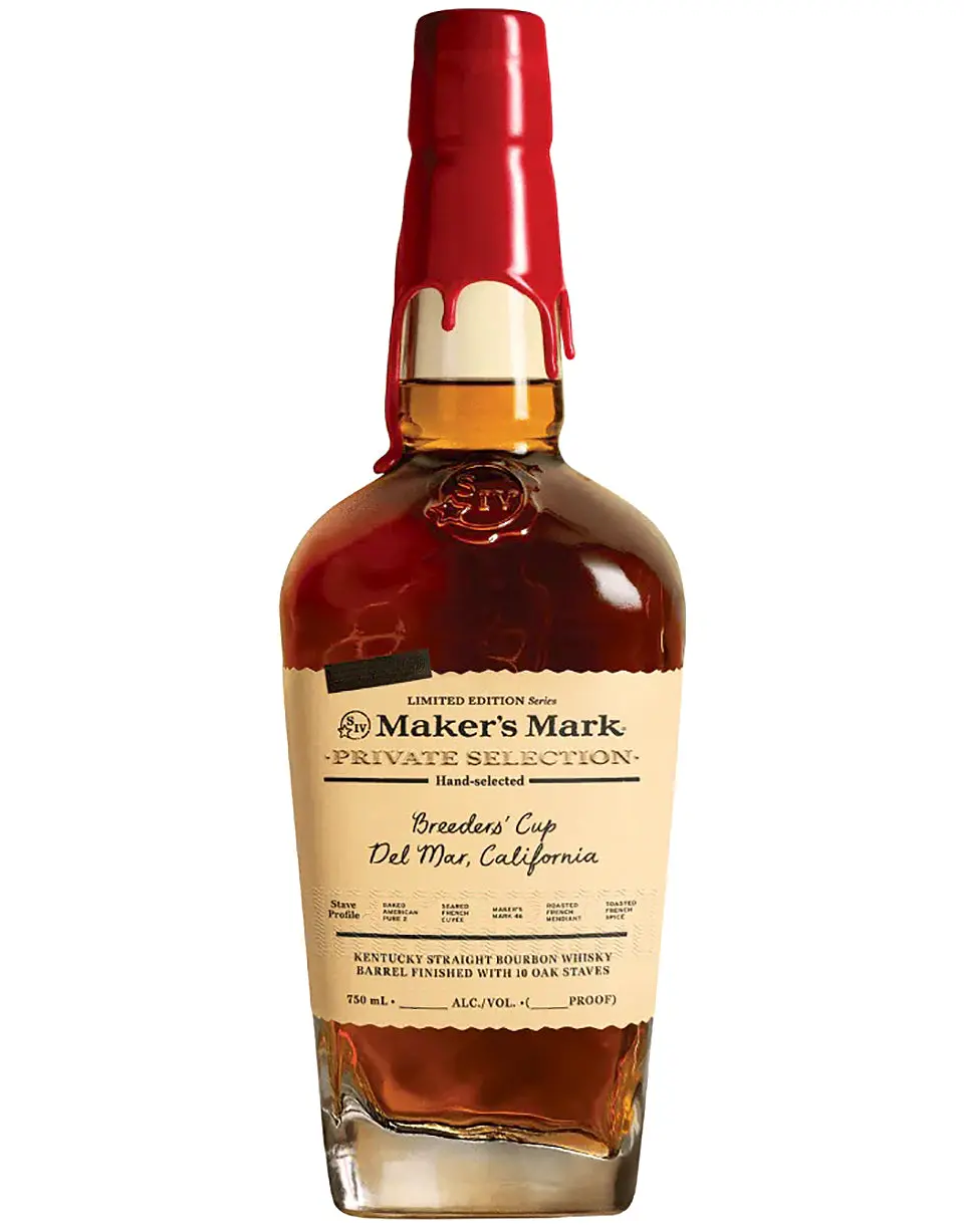 Maker's Mark Private Select Breeder's Cup 2025