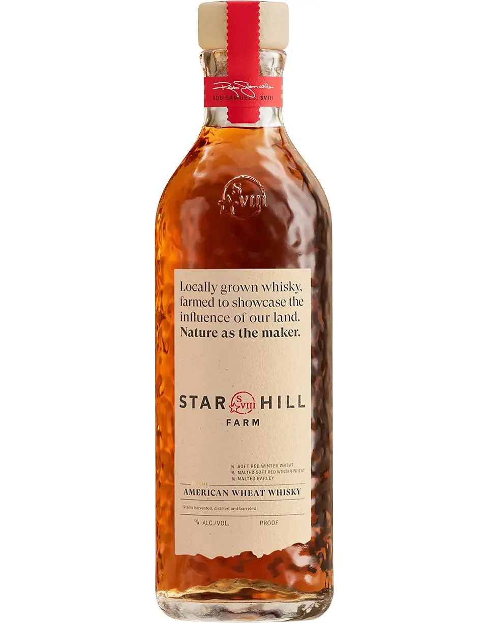 Star Hill Farm Whisky