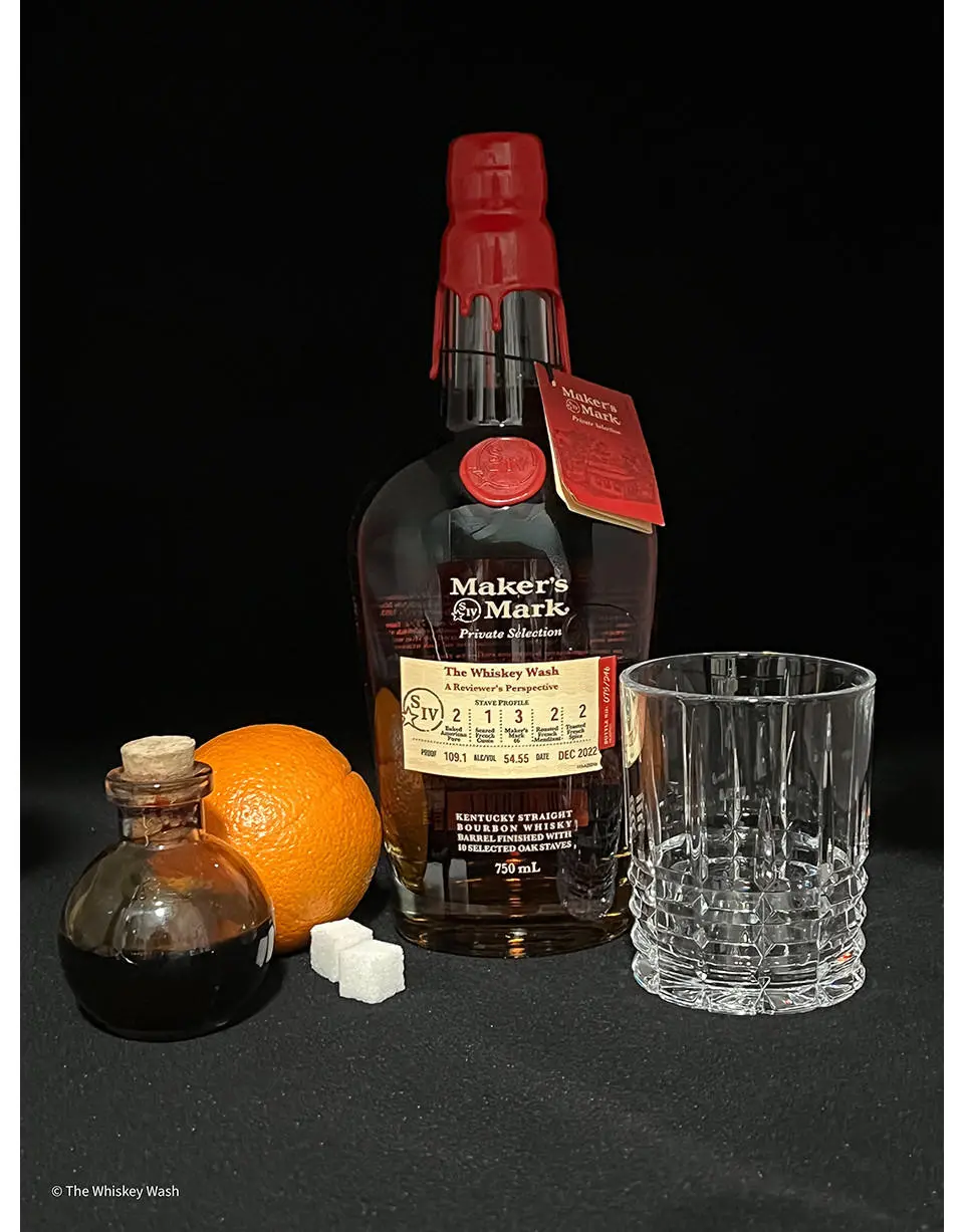 Maker's Mark The Whiskey Wash Single Barrel Bourbon - Image 3