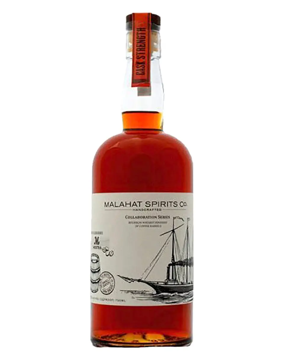 Malahat Collaboration Mostra Coffee Bourbon