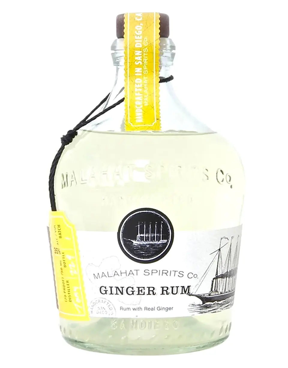 Malahat Ginger Rum 750ml