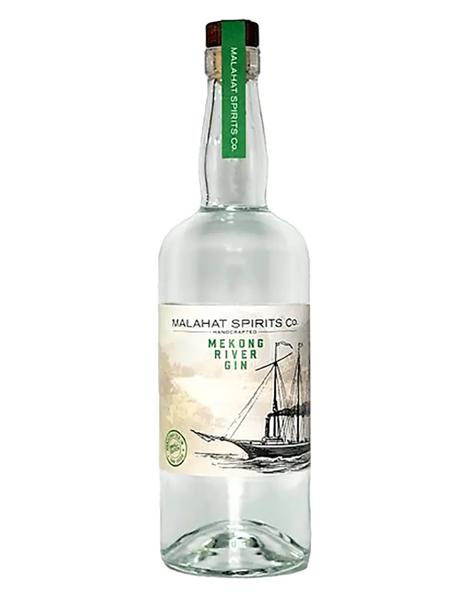 Malahat Mekong River Gin