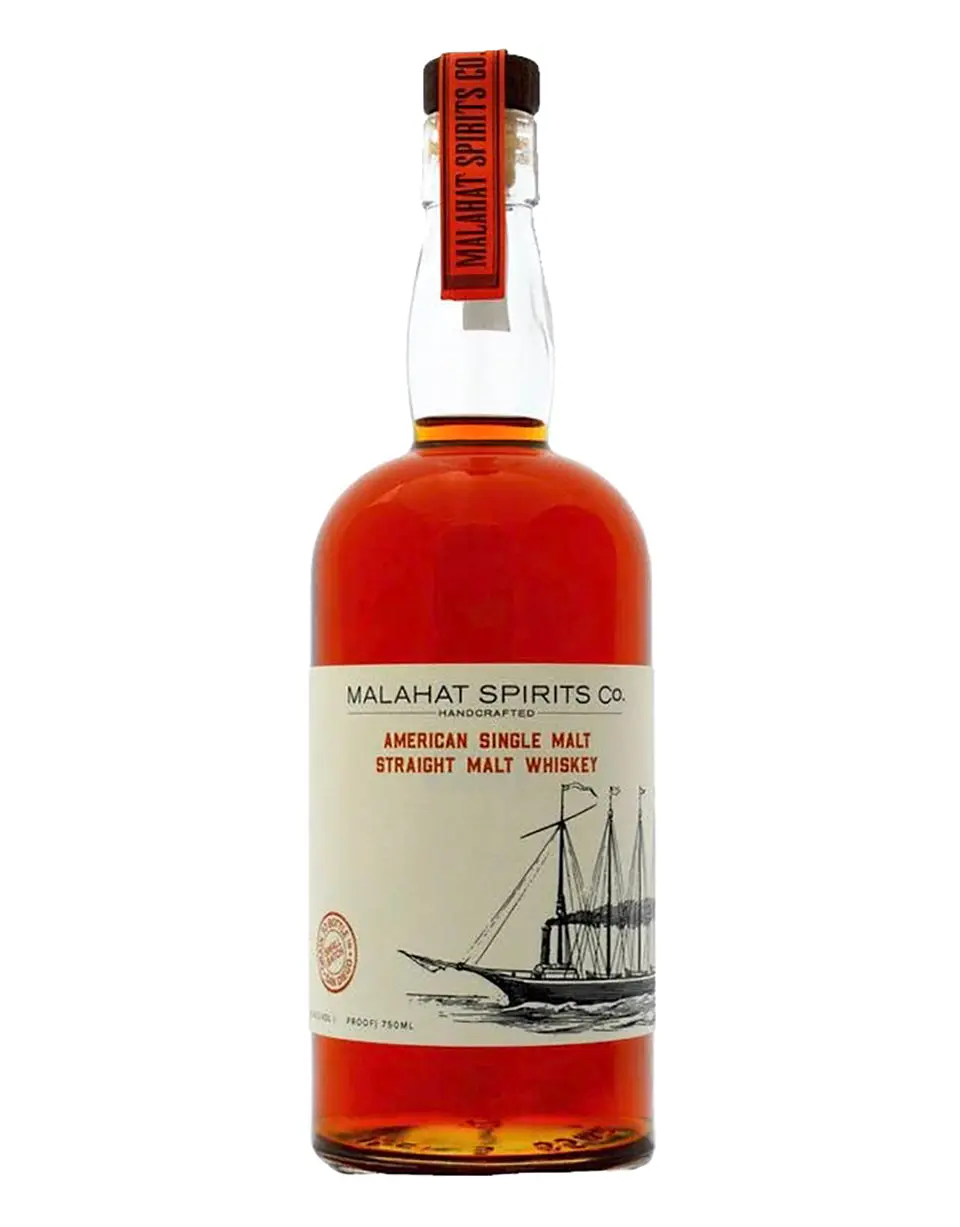 Malahat Single Malt Whiskey
