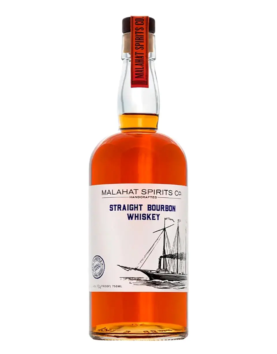 Malahat Whiskey Bourbon 750ml