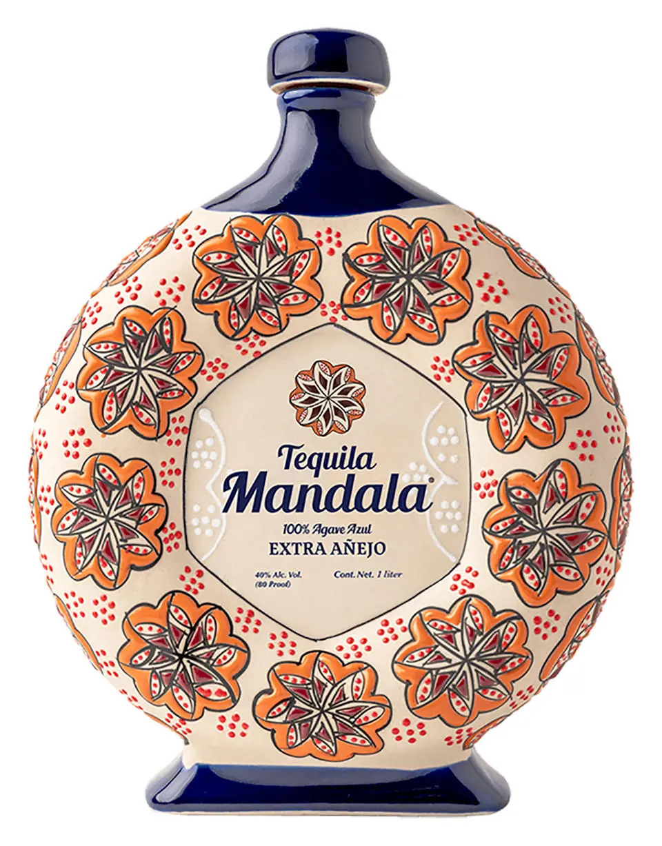 Mandala Extra Anejo Tequila