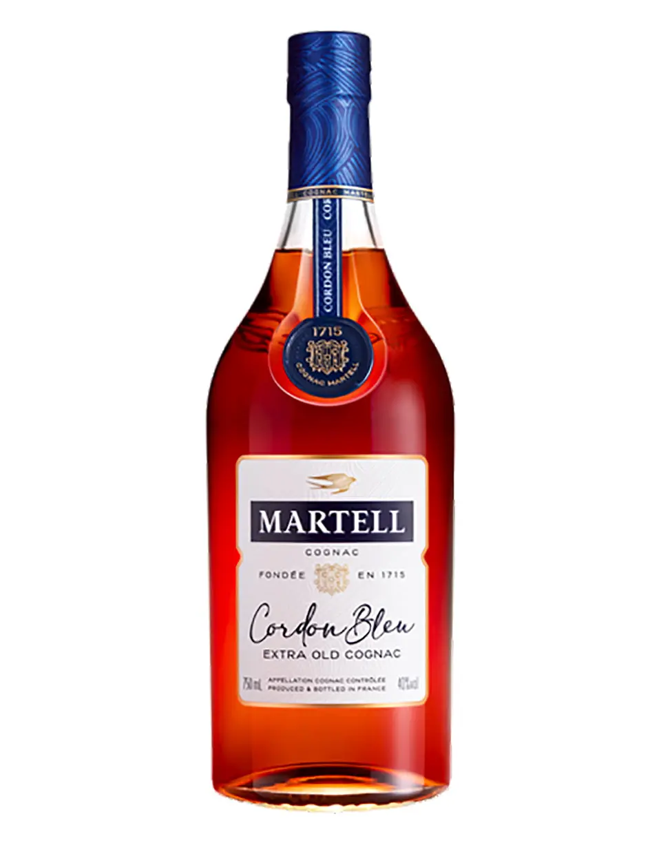 Martell Cordon Bleu Cognac