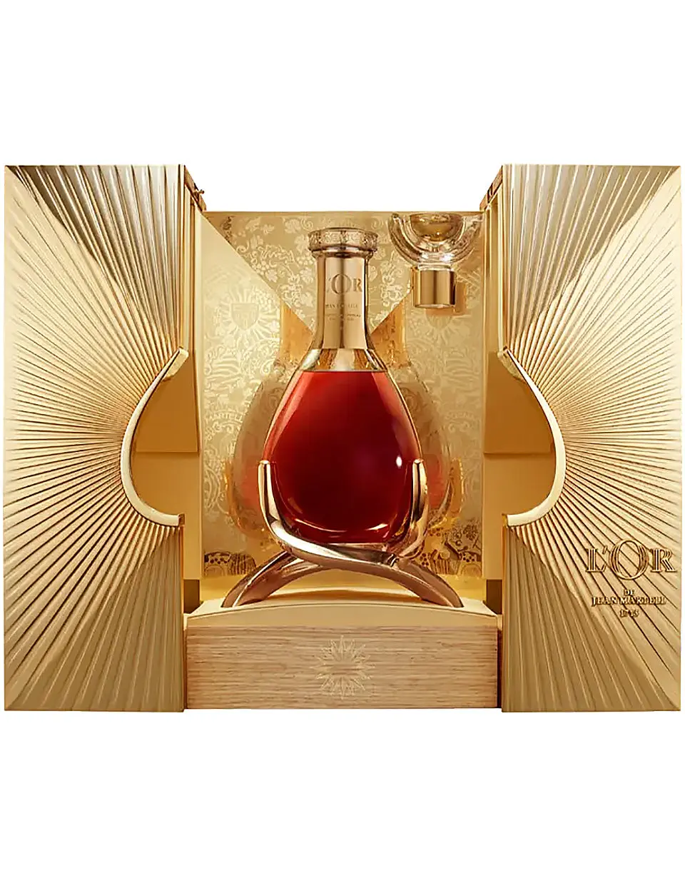 Martell L’Or De Jean Martell Réserve du Château Chanteloup Cognac
