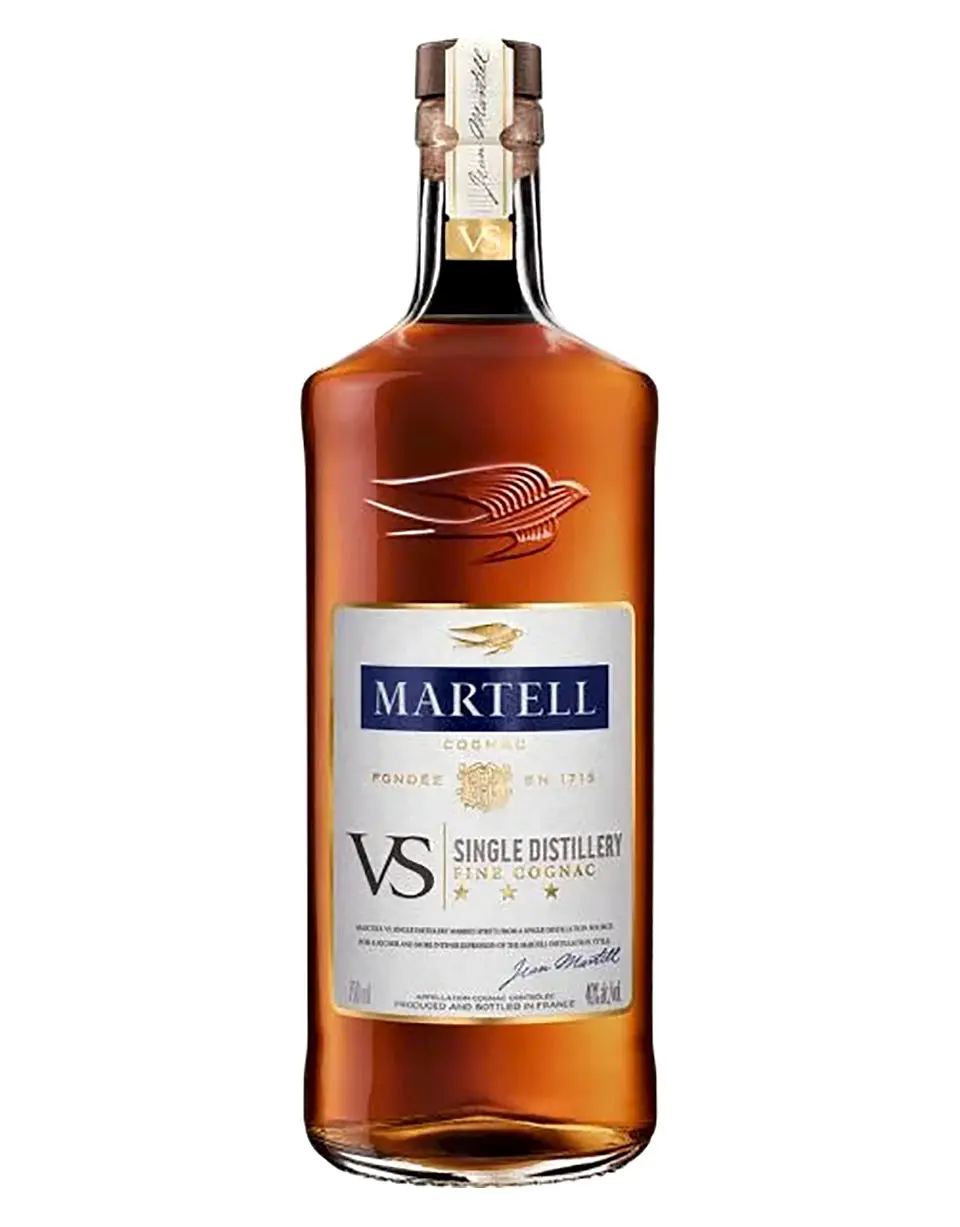 Martell VS Single Distillery Cognac