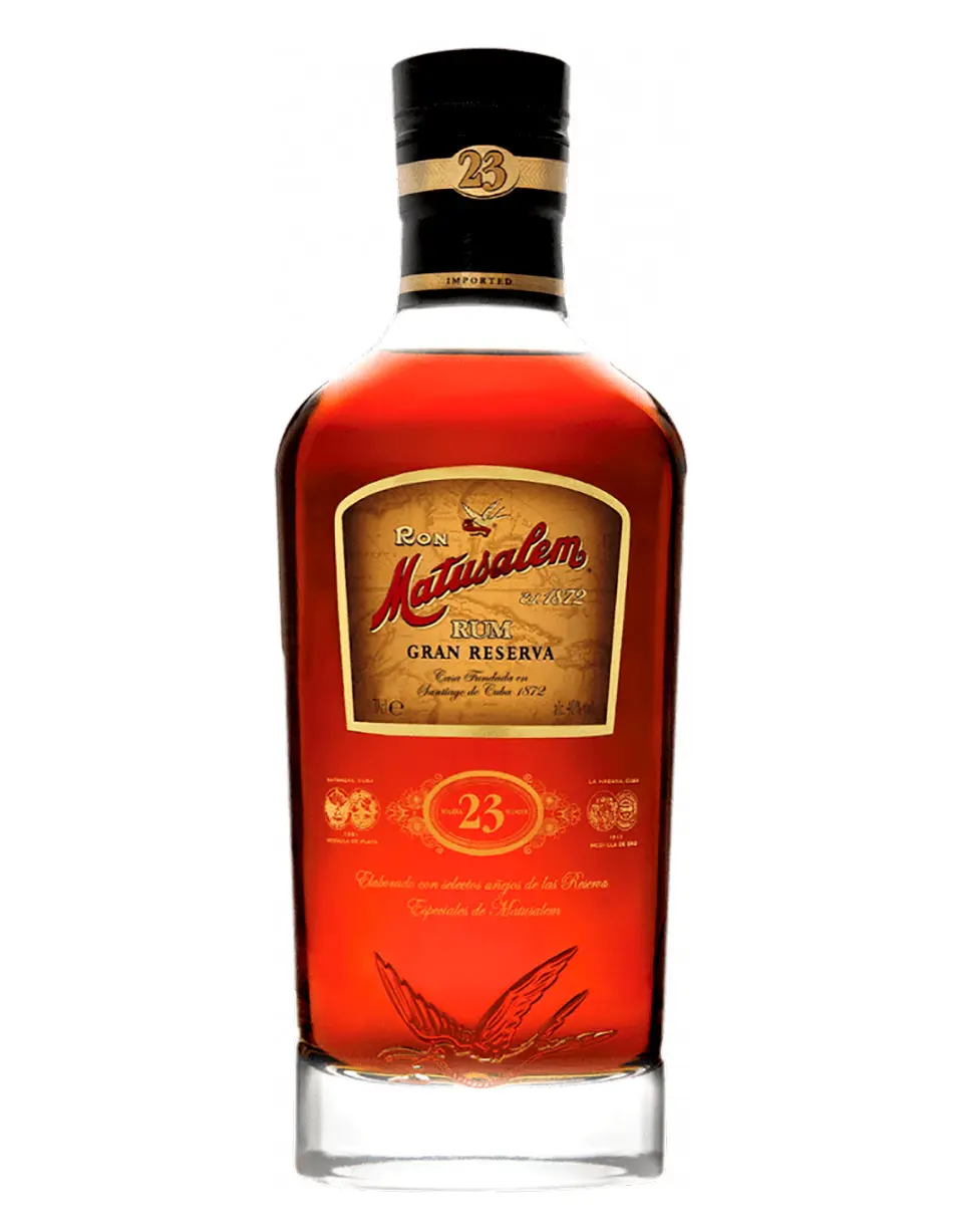 Matusalem Rum Gran Reserva 23