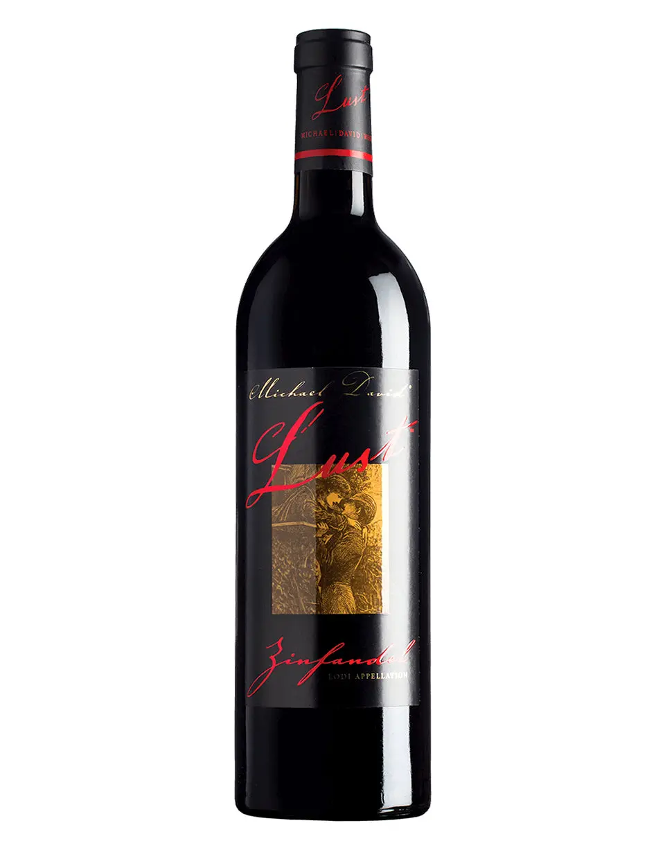 Michael David Lust Zinfandel 750ml