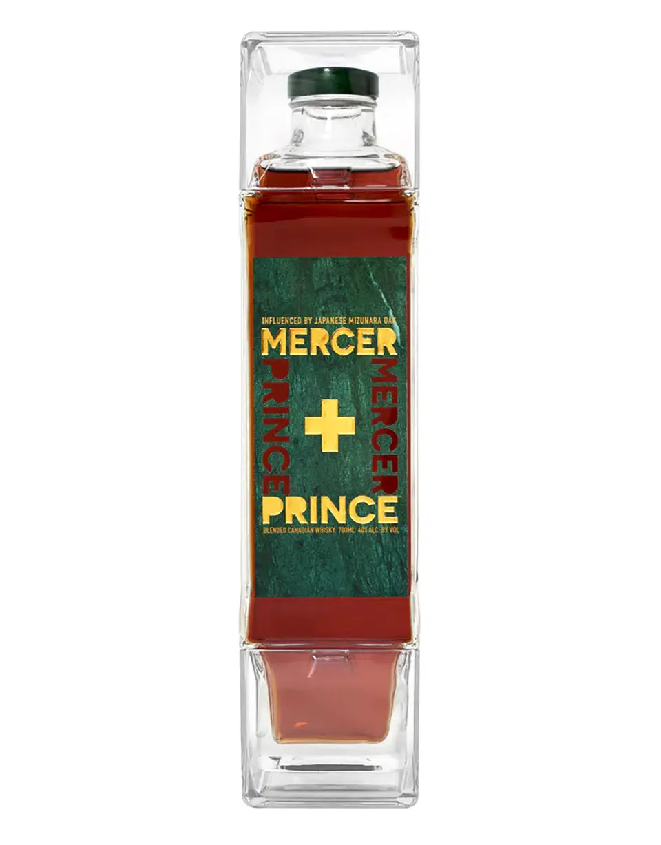 Mercer + Prince Blended Canadian Whiskey