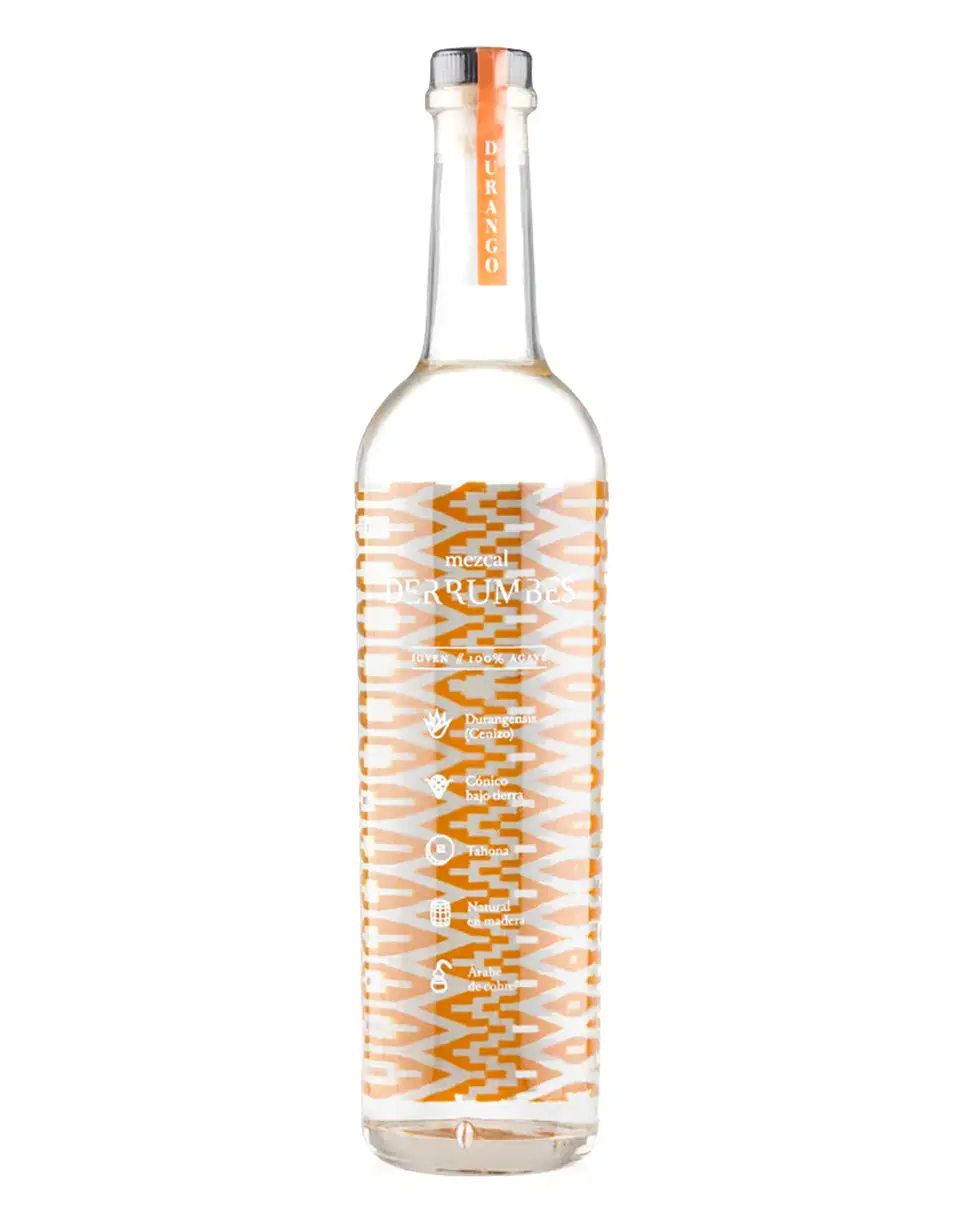 Derrumbes Mezcal Durango