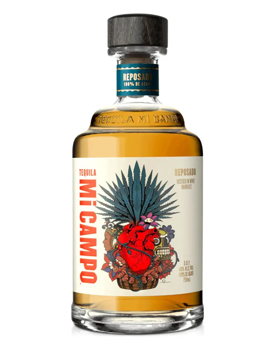 Mi Campo Reposado Tequila