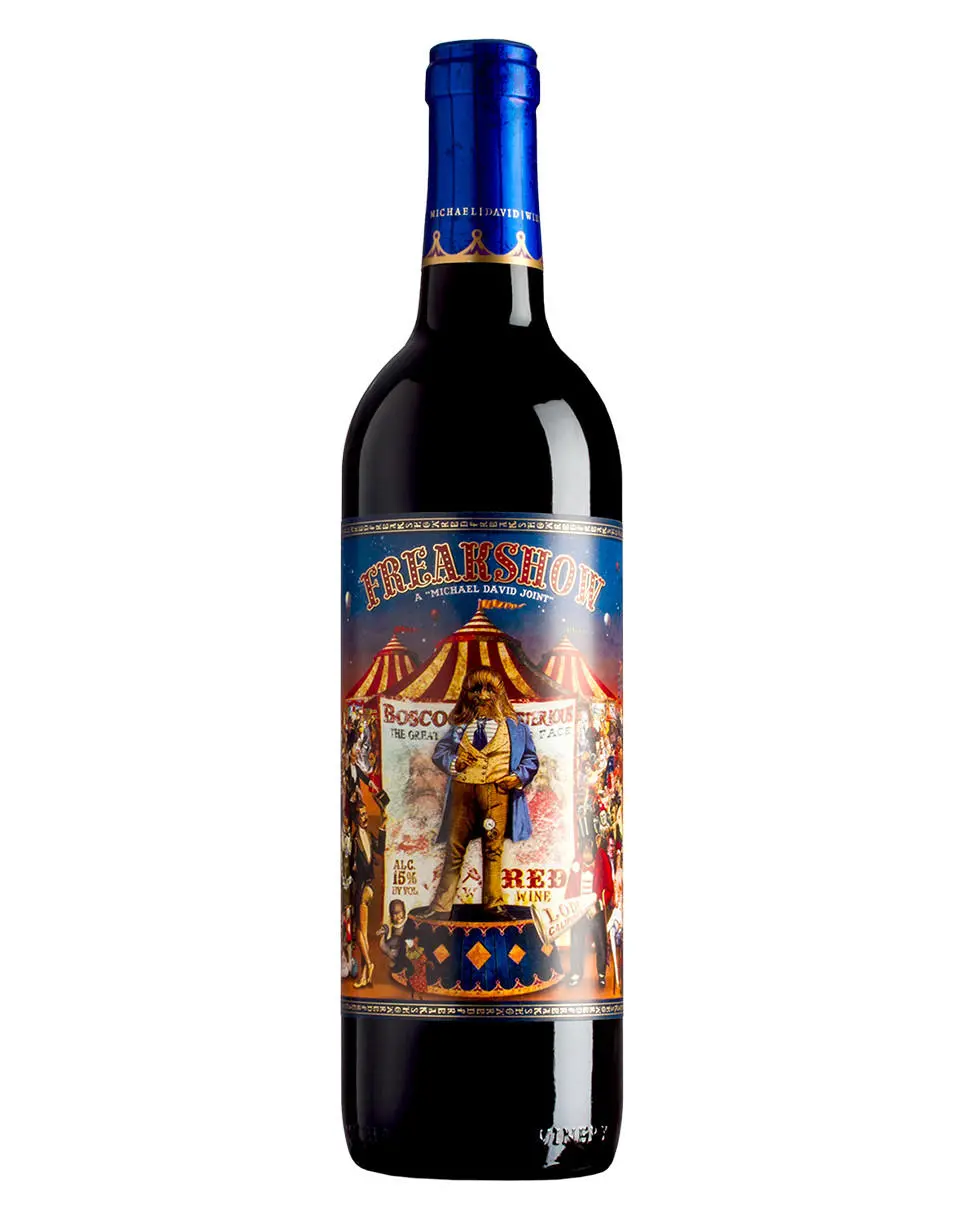 Michael David Freakshow Red Blend 750ml