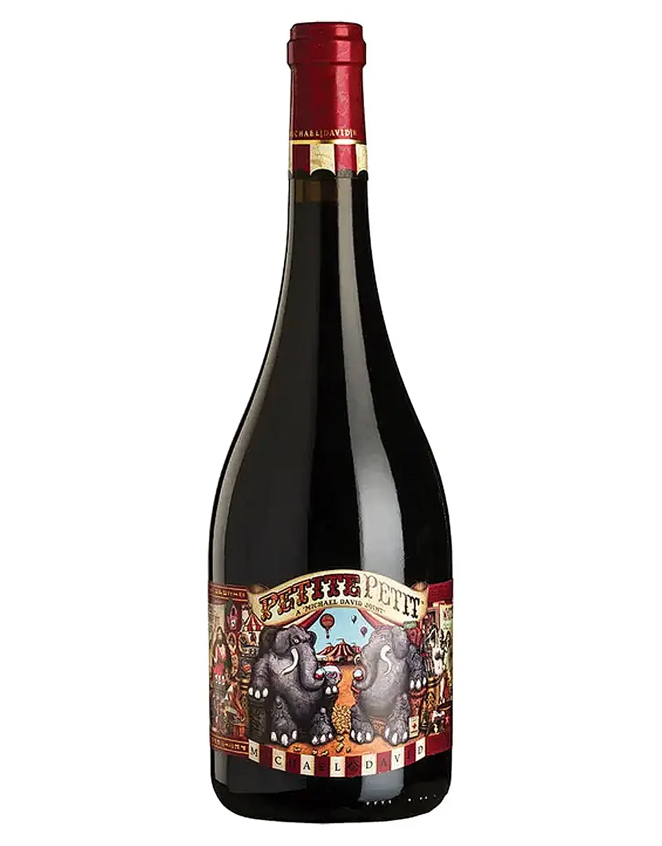 Michael David Petite Petit Sirah 750ml