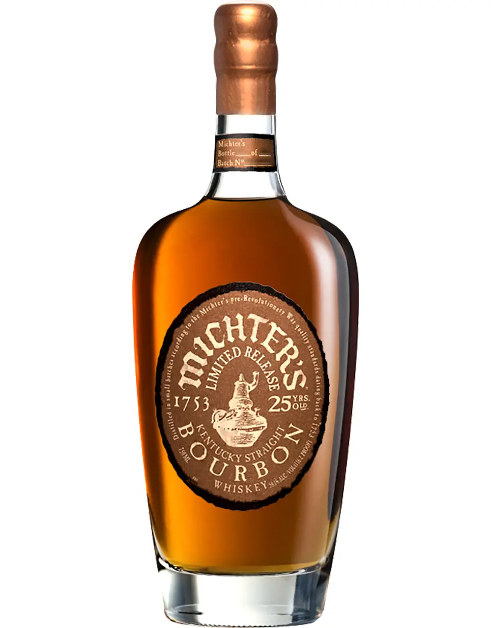 Michter's 25 Year Kentucky Straight Bourbon