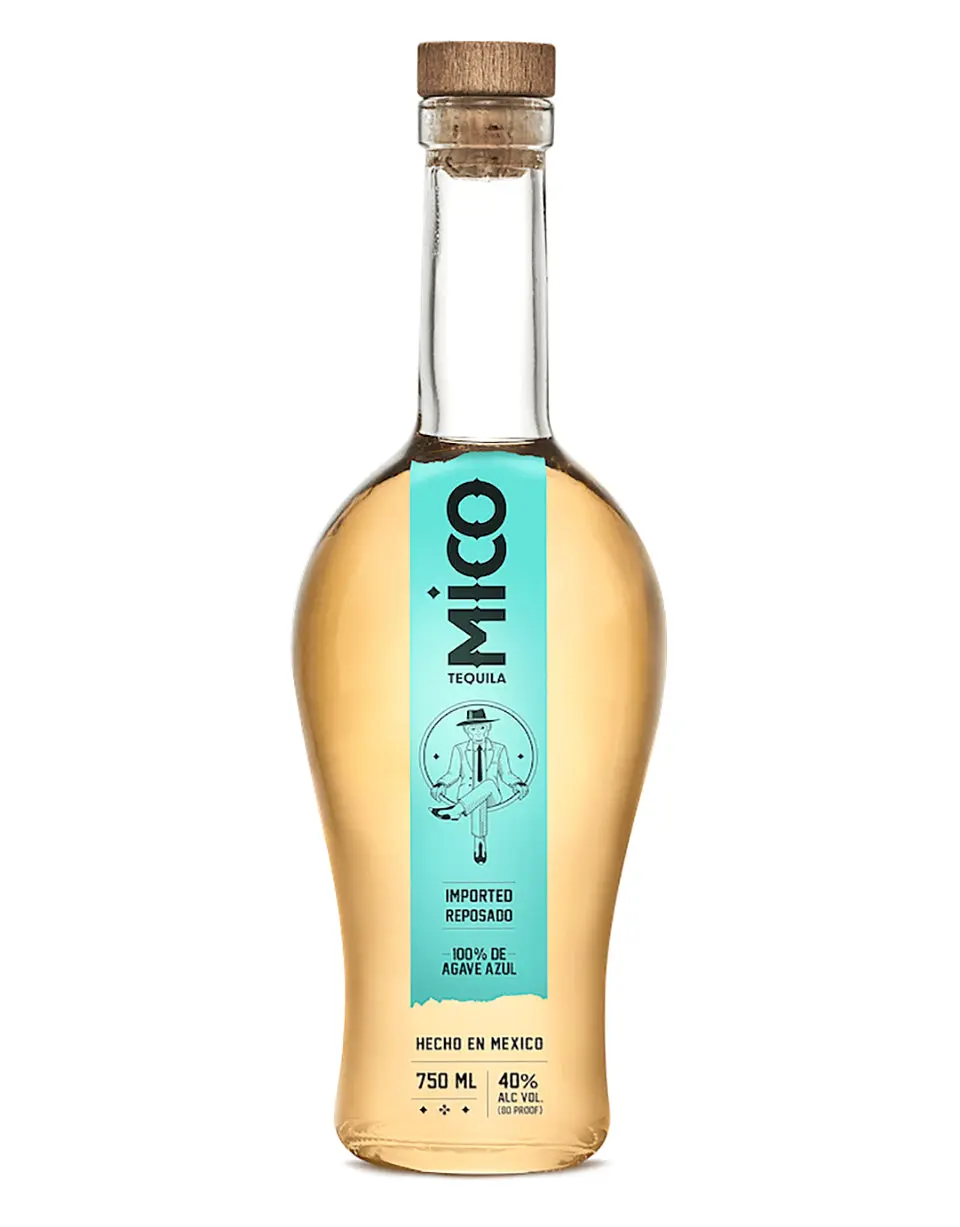 Mico Tequila Reposado
