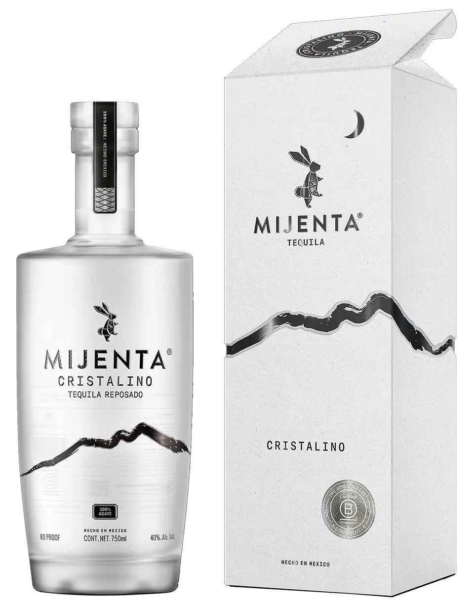 Mijenta Cristalino Tequila