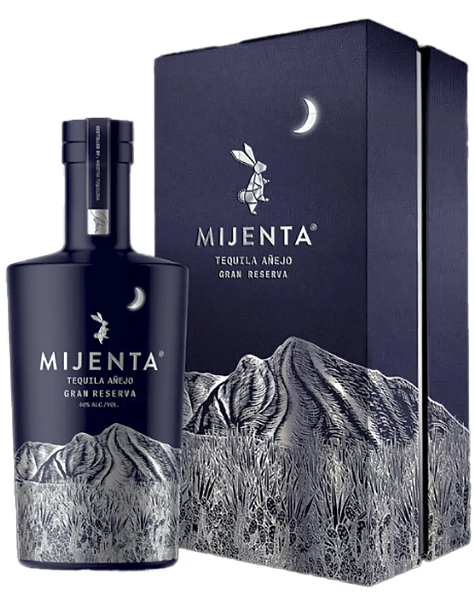 Mijenta Gran Reserva Añejo Tequila