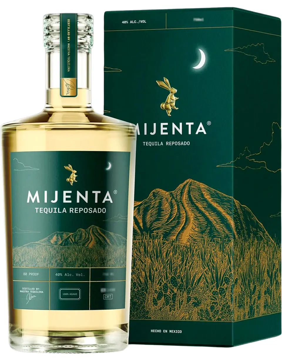 Mijenta Reposado Tequila