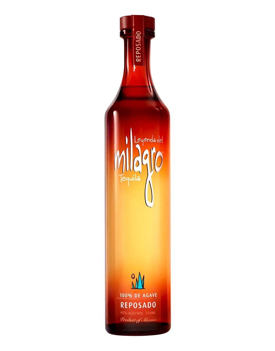 milagro Reposado Tequila