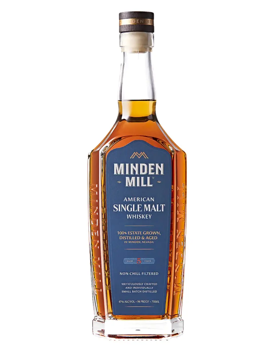 Minden Mill American Single Malt Whiskey
