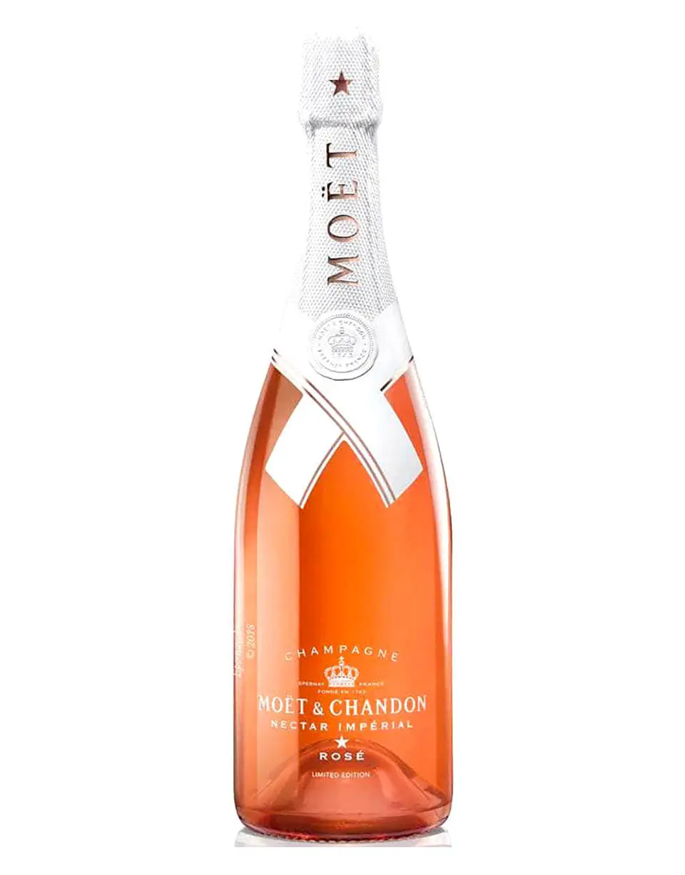 Moet Chandon Do Not Drop Rosé