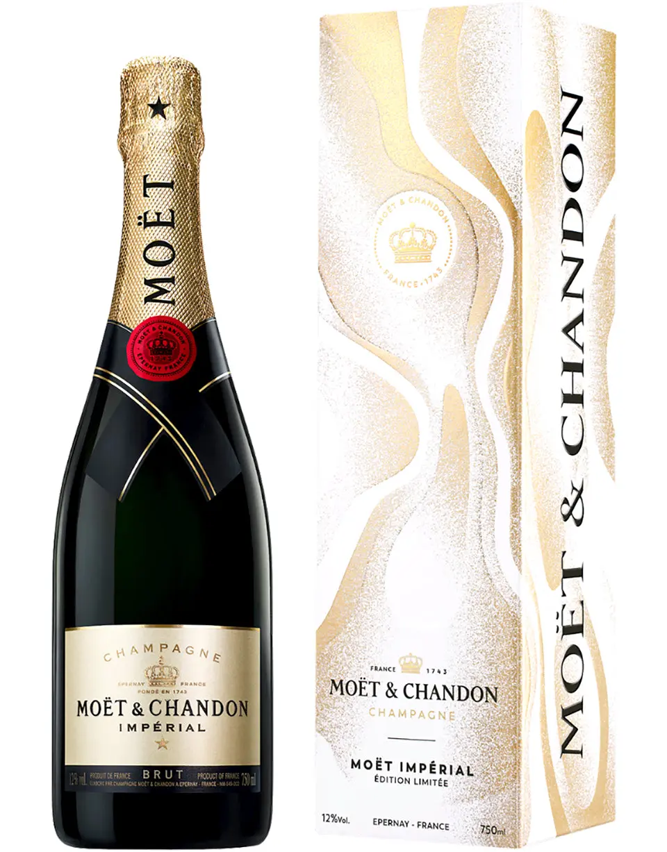 Moet & Chandon End of Year 2023 Impérial Brut Giftbox