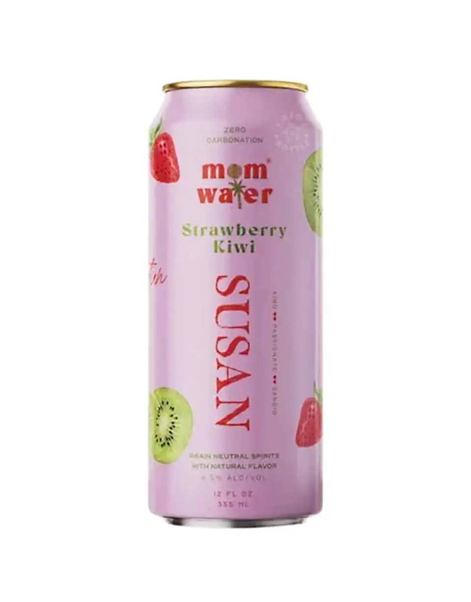 Mom Water Susan - Strawberry Kiwi 4-Pack - Image 2