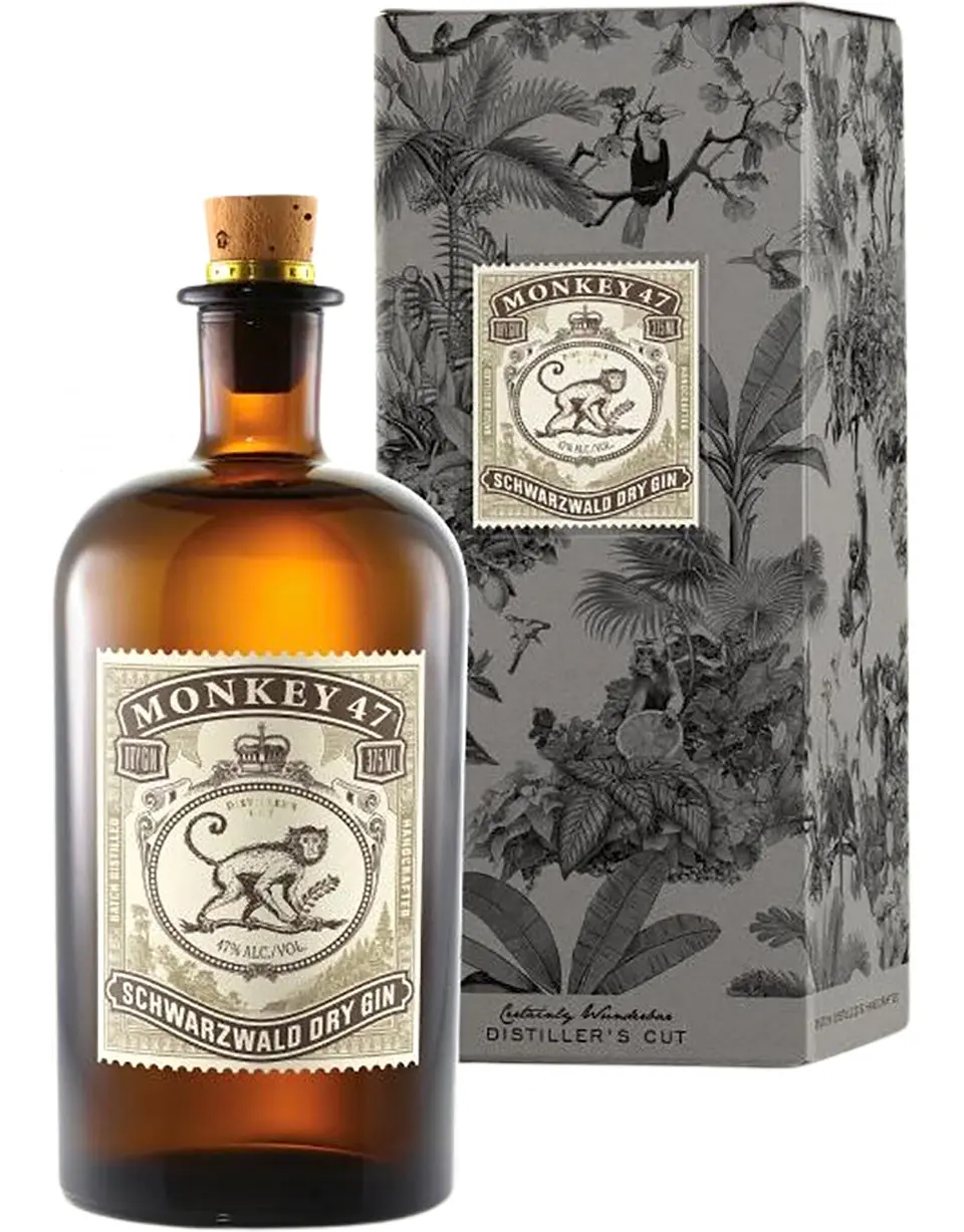 Monkey 47 Distiller's Cut Acer Saccharum Gin 375ml
