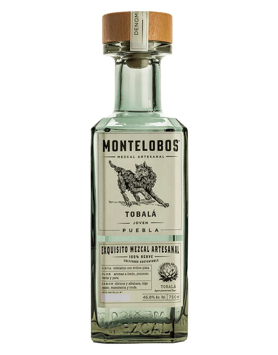 Montelobos Mezcal Tobala