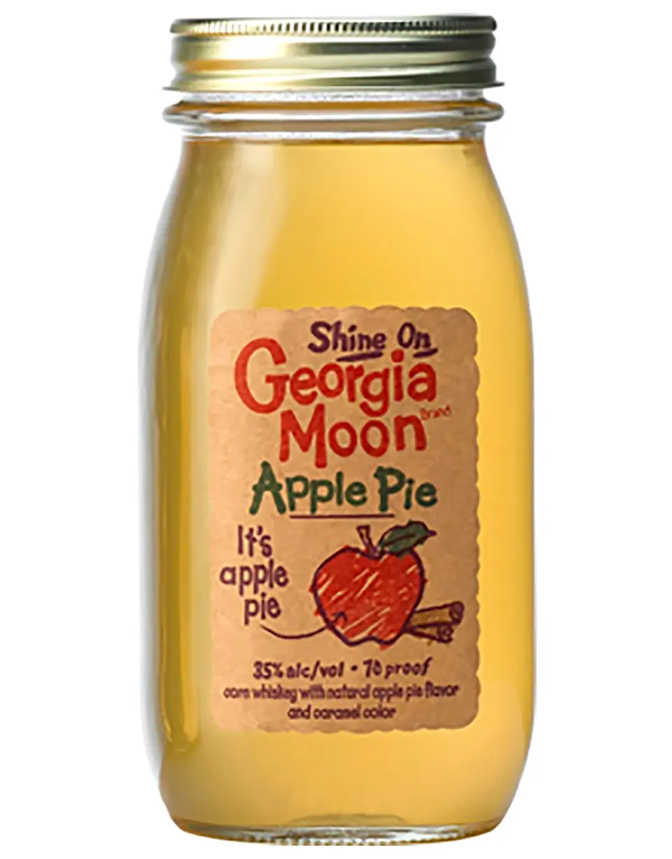 Moonshine Georgia Moon Apple