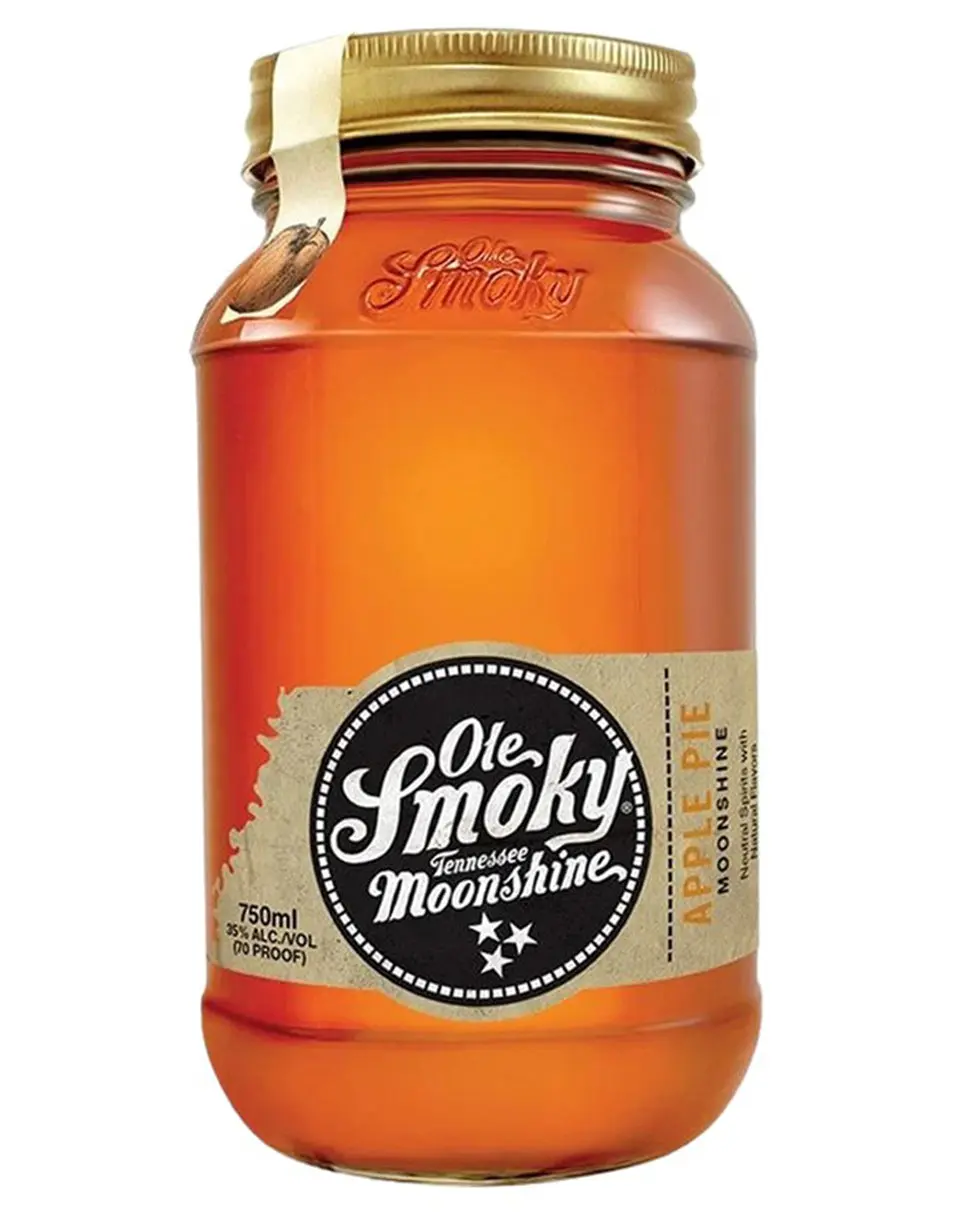 Moonshine Ole Smoky Apple Pie