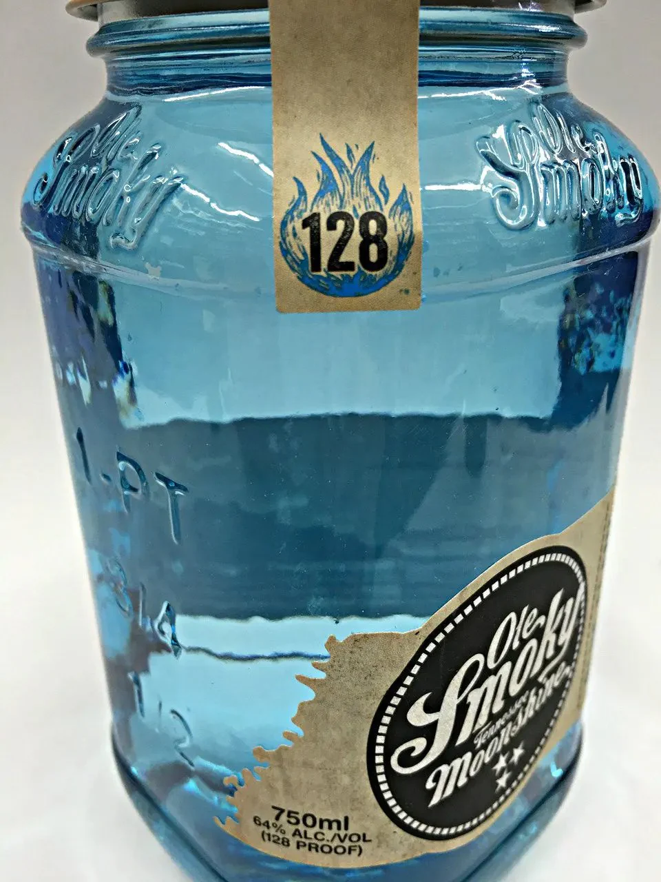 Moonshine Ole Smoky Blue Flame - Image 3