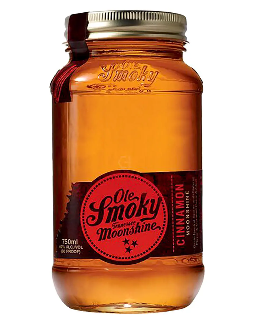 Moonshine Ole Smoky Cinnamon