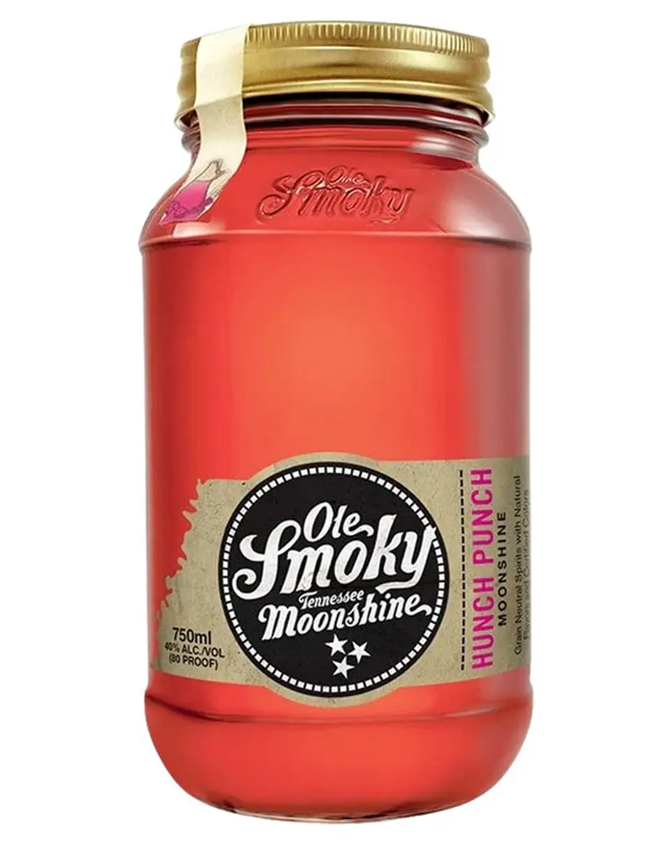 Moonshine Ole Smoky Hunch Punch