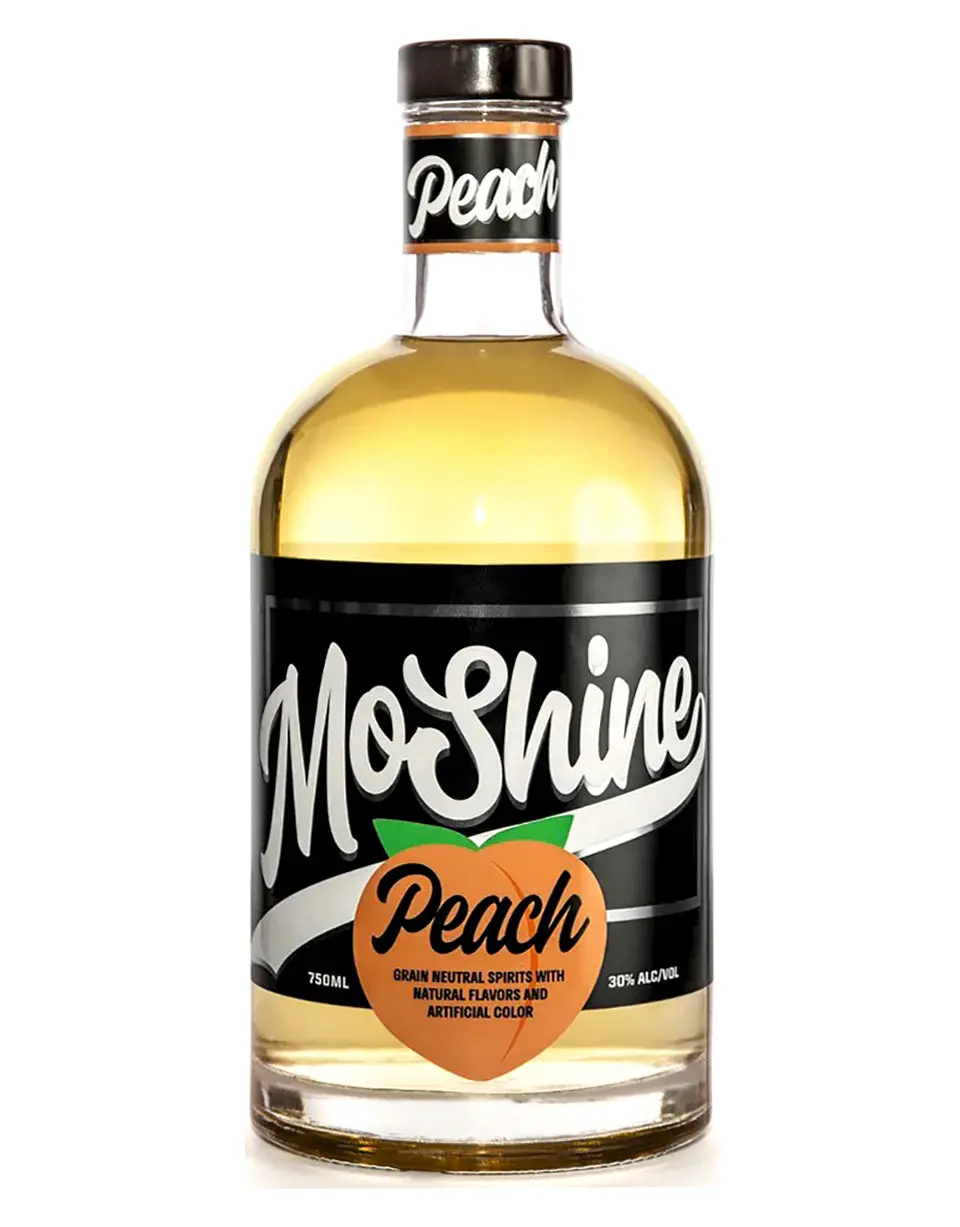 MoShine Peach Moonshine