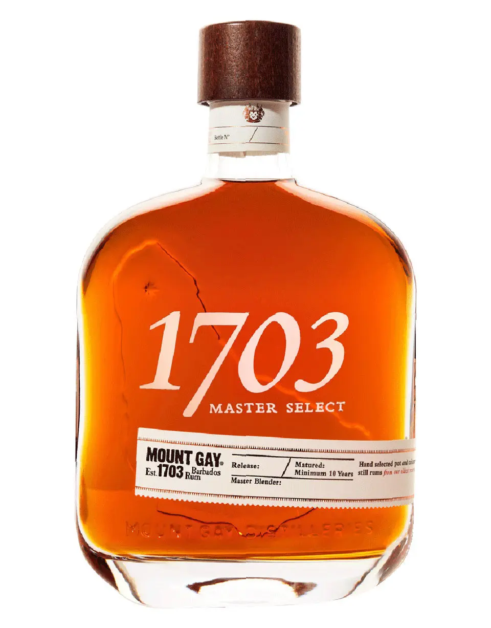 Mount Gay Rum 1703 Master Select Rum