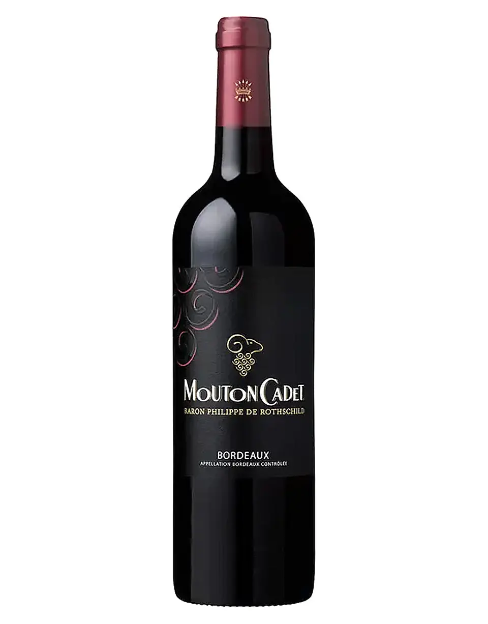 Mouton Cadet Bordeaux 750ml