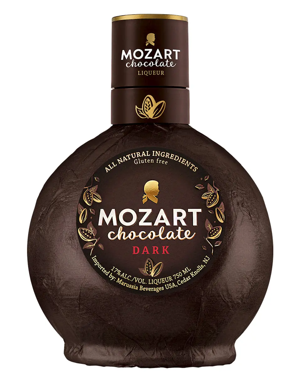 Mozart Dark Chocolate Liqueur