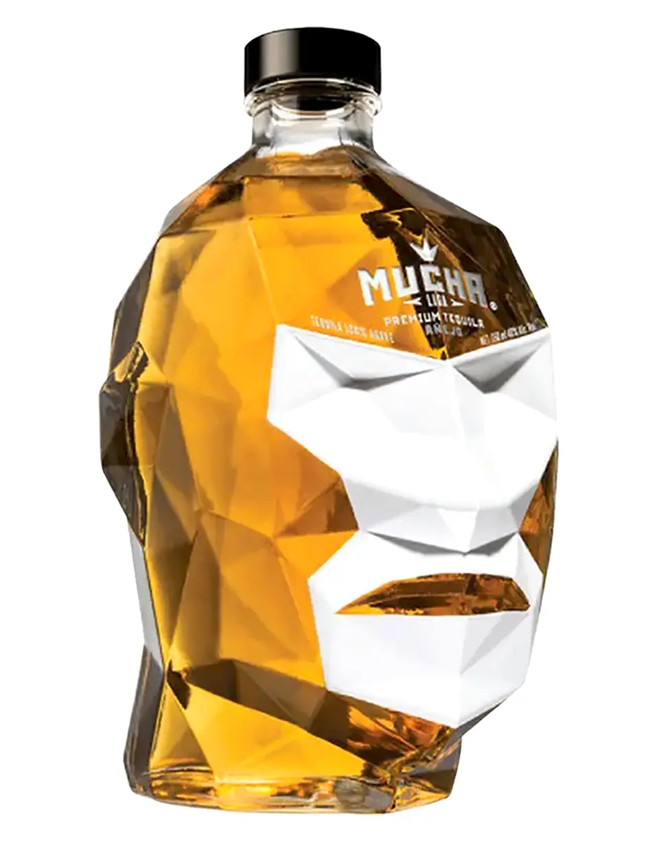 Mucha Liga Anejo Tequila