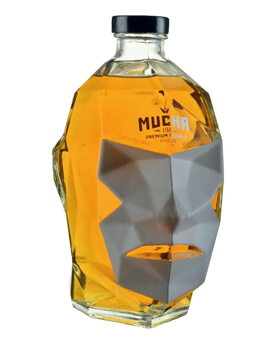 Mucha Liga Anejo Tequila - Image 2