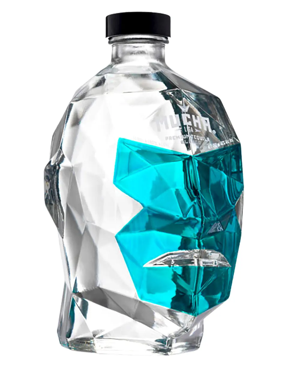 Mucha Liga Blanco Tequila