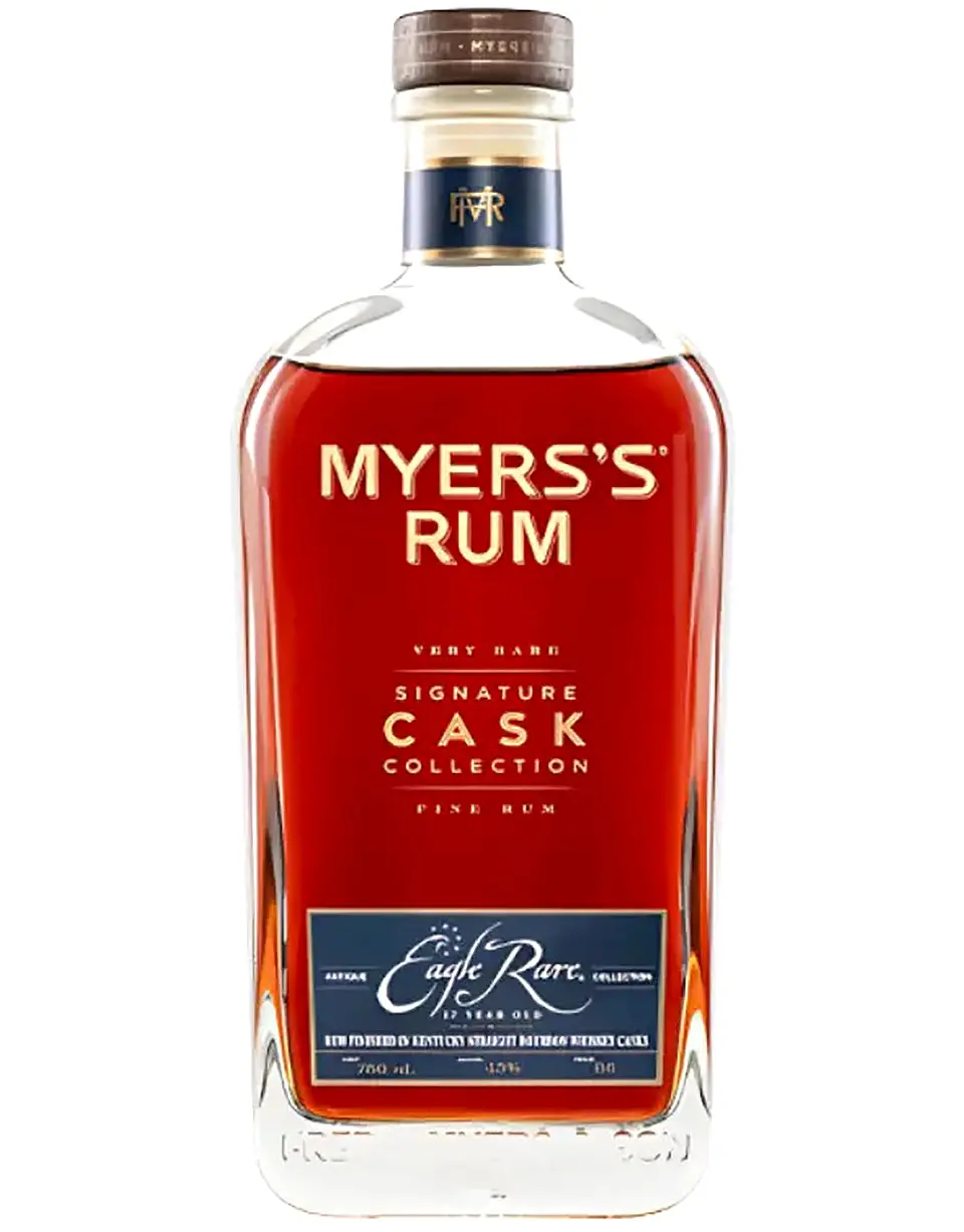 Myers's Rum Signature Cask Collection Eagle Rare 17 Year