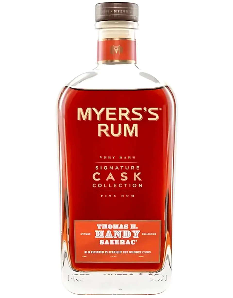 Myers's Rum Signature Cask Collection Thomas H. Handy