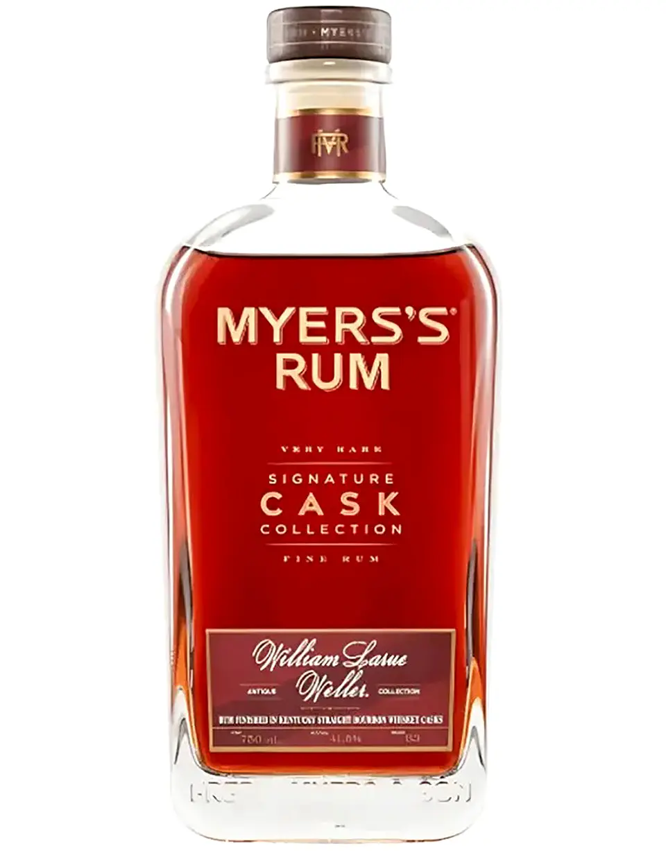 Myers's Rum Signature Cask Collection William Larue Weller