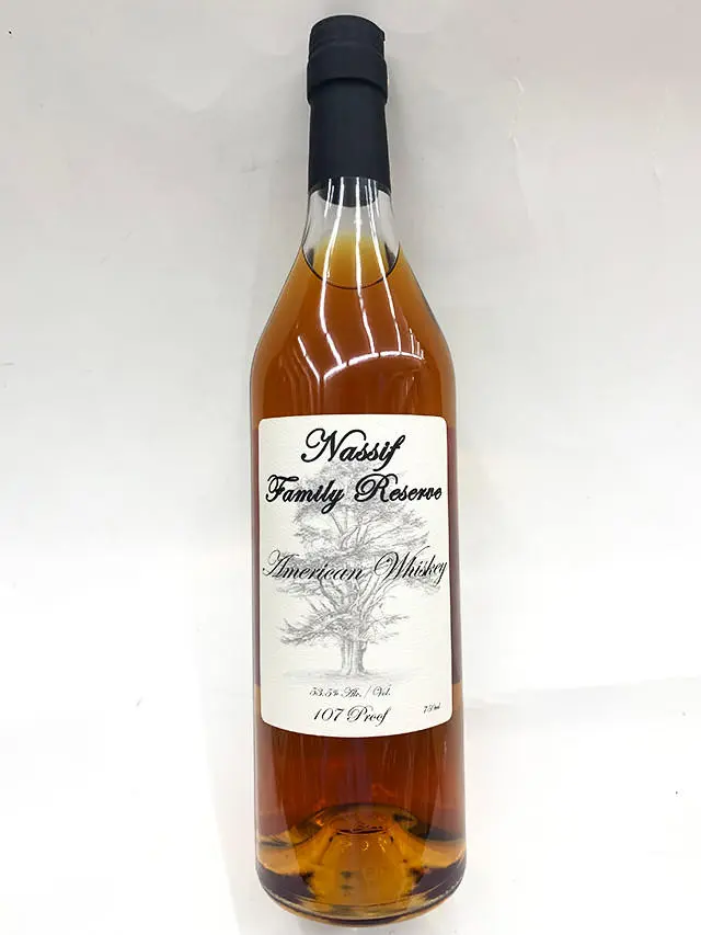 Nassif Family Reserve 750ml