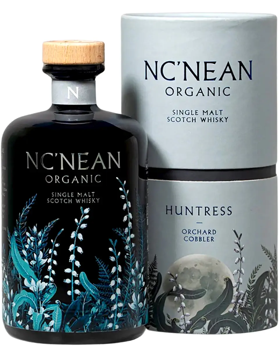 Nc'nean Huntress Orchard Cobbler Scotch