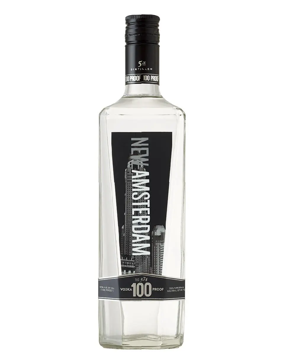 New Amsterdam 100 Proof Vodka