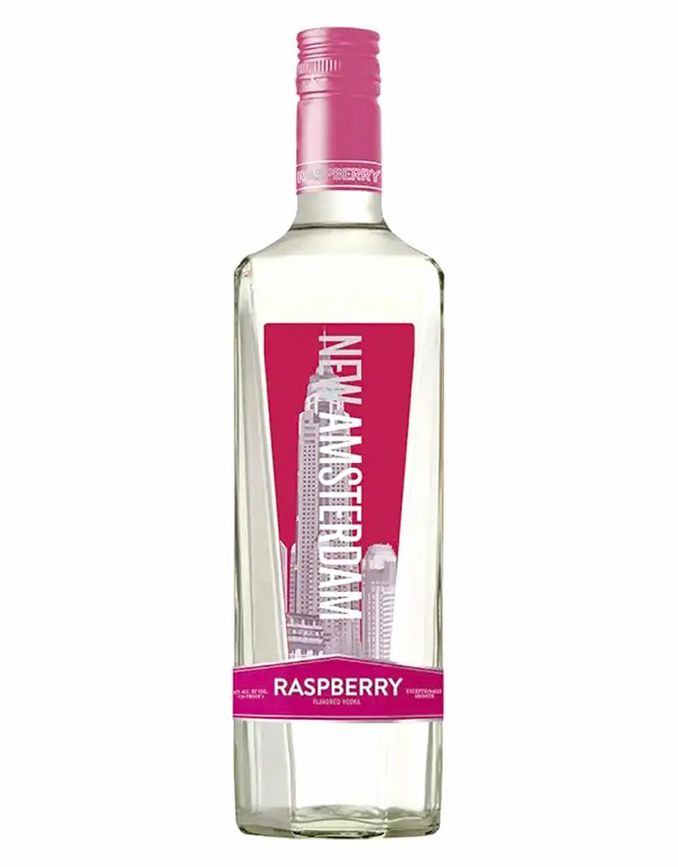 New Amsterdam Raspberry 750ml